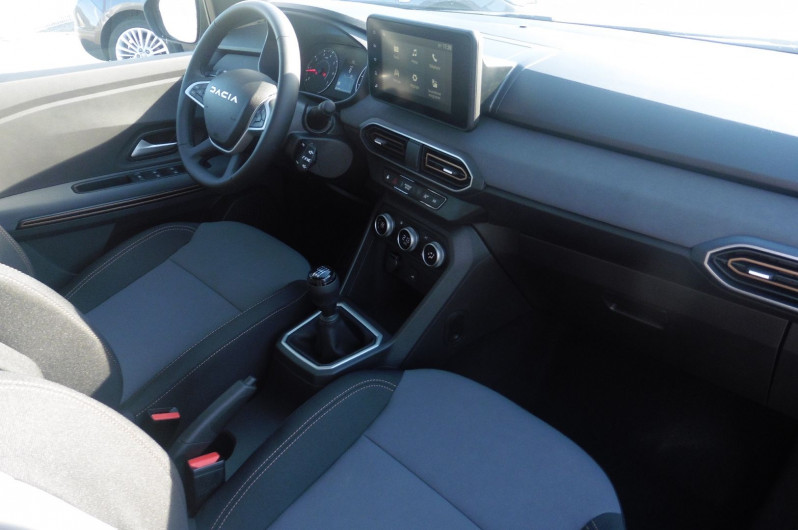 Photo 4 de l'offre de DACIA SANDERO 1.0 TCE 110CH STEPWAY EXTREME -24 à 19490€ chez CSVO