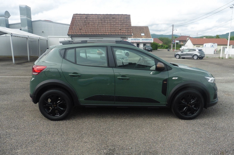 Photo 13 de l'offre de DACIA SANDERO 1.0 TCE 110CH STEPWAY EXTREME -24 à 19490€ chez CSVO