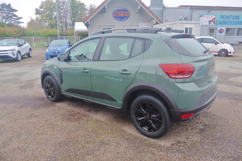 Photo 16 de l'offre de DACIA SANDERO 1.0 TCE 110CH STEPWAY EXTREME -24 à 19490€ chez CSVO