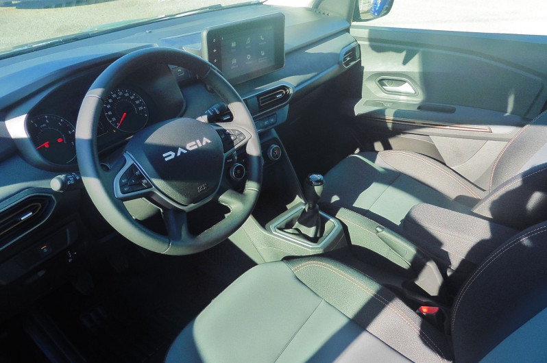 Photo 5 de l'offre de DACIA SANDERO 1.0 TCE 110CH STEPWAY EXTREME -24 à 19490€ chez CSVO