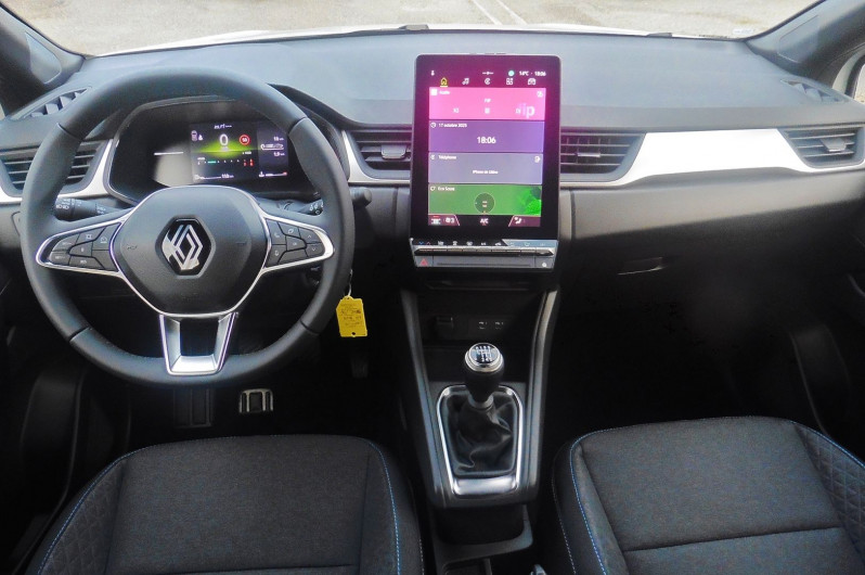 Photo 4 de l'offre de RENAULT CAPTUR II 1.0 TCE 90CH EVOLUTION à 20960€ chez CSVO