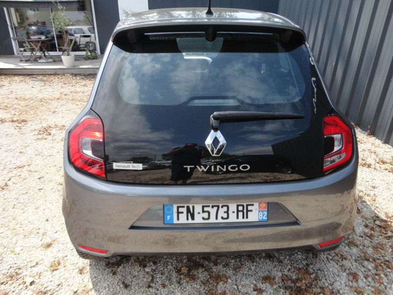 Photo 8 de l'offre de RENAULT TWINGO III 0.9 TCE 95CH INTENS - 20 à 11800€ chez TPL AUTO