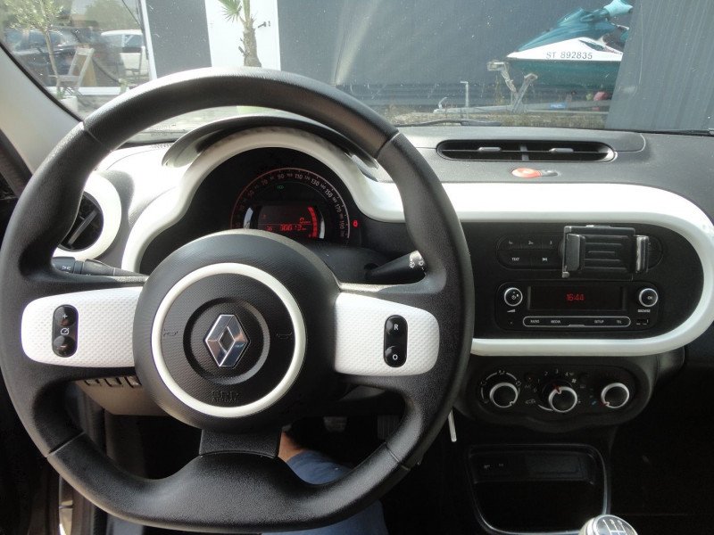 Photo 3 de l'offre de RENAULT TWINGO III 0.9 TCE 95CH INTENS - 20 à 11800€ chez TPL AUTO