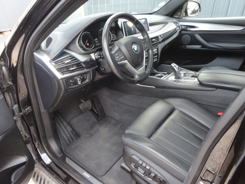 Photo 2 de l'offre de BMW X6 (F16) XDRIVE 30DA 258CH EXCLUSIVE à 42800€ chez TPL AUTO
