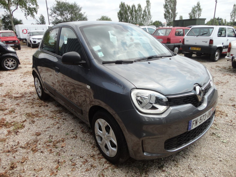 Photo 6 de l'offre de RENAULT TWINGO III 0.9 TCE 95CH INTENS - 20 à 11600€ chez TPL AUTO