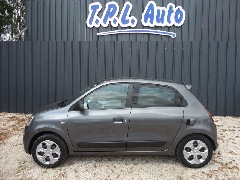 Photo 4 de l'offre de RENAULT TWINGO III 0.9 TCE 95CH INTENS - 20 à 11600€ chez TPL AUTO