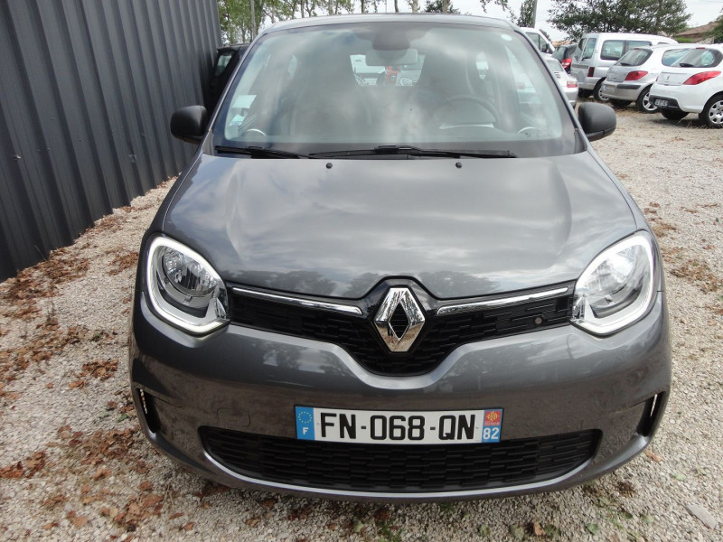 Photo 5 de l'offre de RENAULT TWINGO III 0.9 TCE 95CH INTENS - 20 à 10900€ chez TPL AUTO