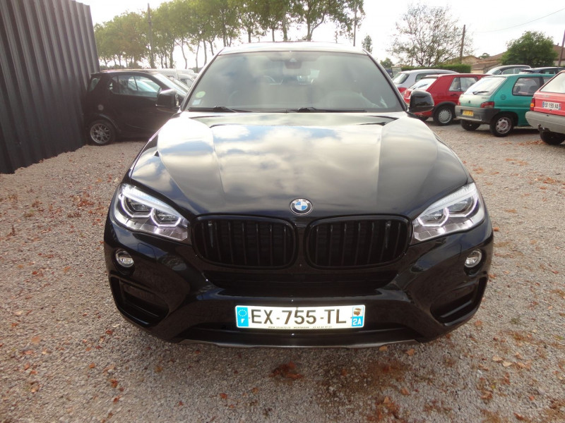 Photo 7 de l'offre de BMW X6 (F16) XDRIVE 30DA 258CH EXCLUSIVE à 42800€ chez TPL AUTO