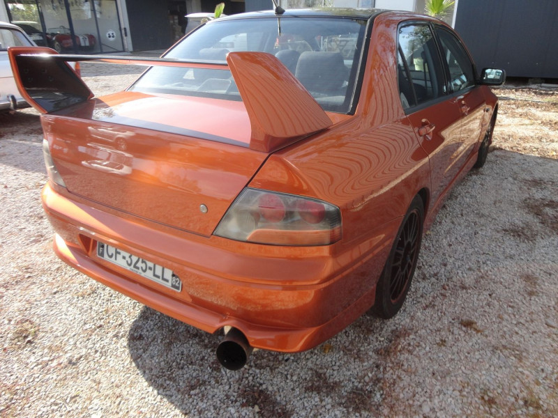 Photo 13 de l'offre de MITSUBISHI LANCER EVO VIII 2.0T à 36000€ chez TPL AUTO