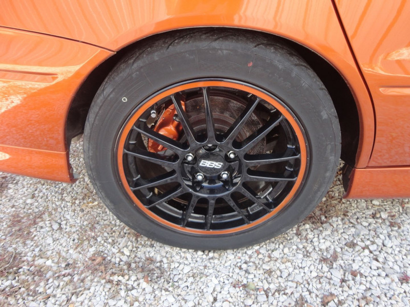 Photo 11 de l'offre de MITSUBISHI LANCER EVO VIII 2.0T à 36000€ chez TPL AUTO