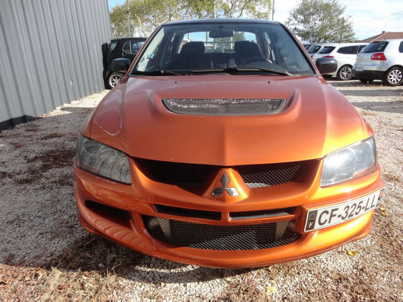 Photo 3 de l'offre de MITSUBISHI LANCER EVO VIII 2.0T à 36000€ chez TPL AUTO