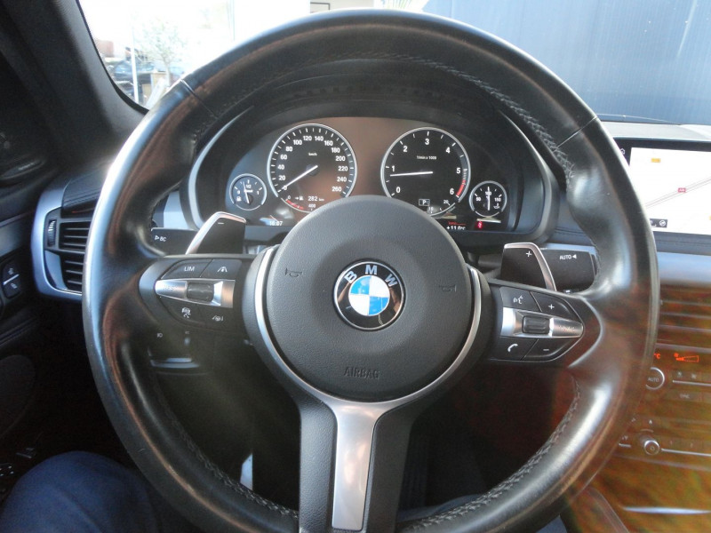 Photo 4 de l'offre de BMW X6 (F16) XDRIVE 40DA 313CH M SPORT à 37900€ chez TPL AUTO