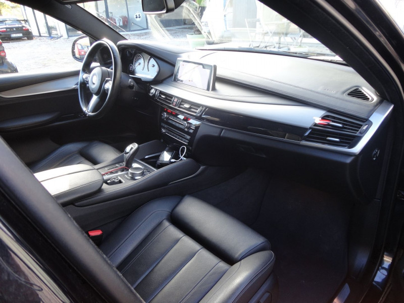 Photo 5 de l'offre de BMW X6 (F16) XDRIVE 40DA 313CH M SPORT à 37900€ chez TPL AUTO