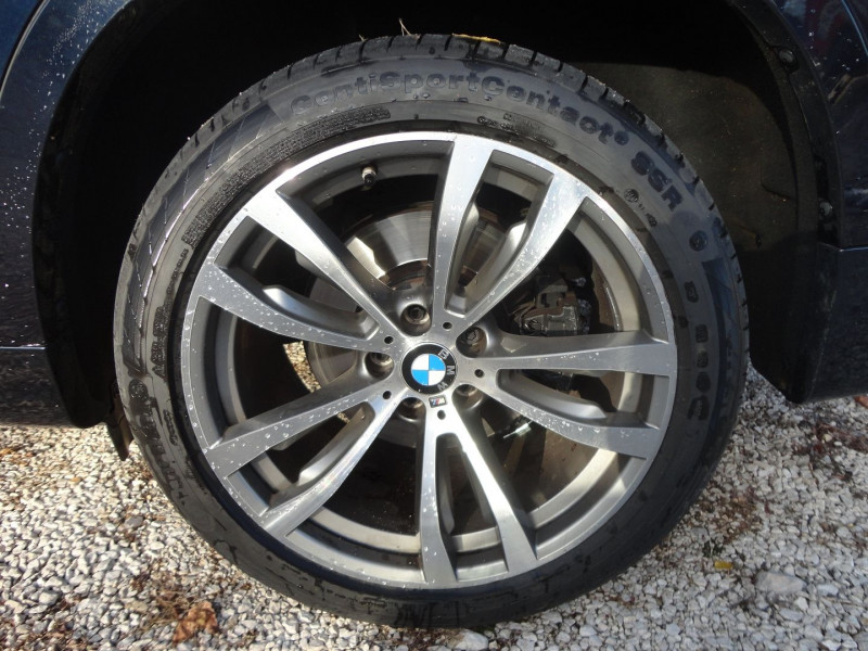 Photo 10 de l'offre de BMW X6 (F16) XDRIVE 40DA 313CH M SPORT à 37900€ chez TPL AUTO
