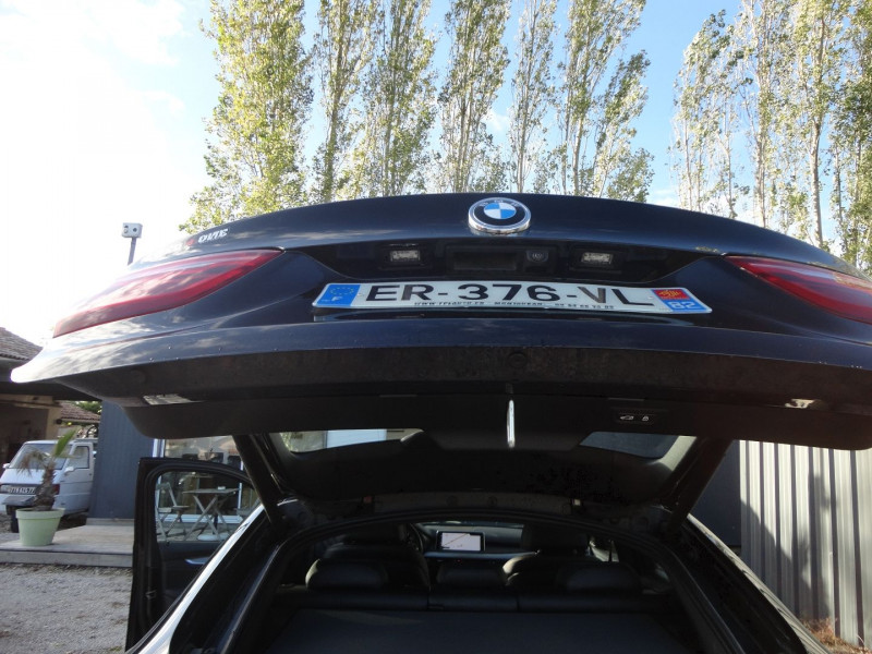 Photo 6 de l'offre de BMW X6 (F16) XDRIVE 40DA 313CH M SPORT à 37900€ chez TPL AUTO