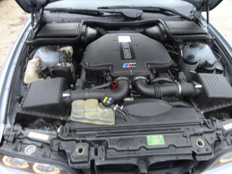 Photo 15 de l'offre de BMW M5 (E39) M5 400CH à 26000€ chez TPL AUTO