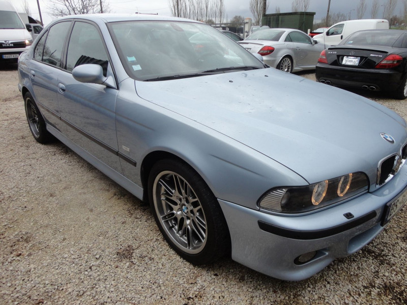 Photo 13 de l'offre de BMW M5 (E39) M5 400CH à 26000€ chez TPL AUTO