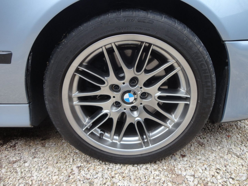 Photo 8 de l'offre de BMW M5 (E39) M5 400CH à 26000€ chez TPL AUTO