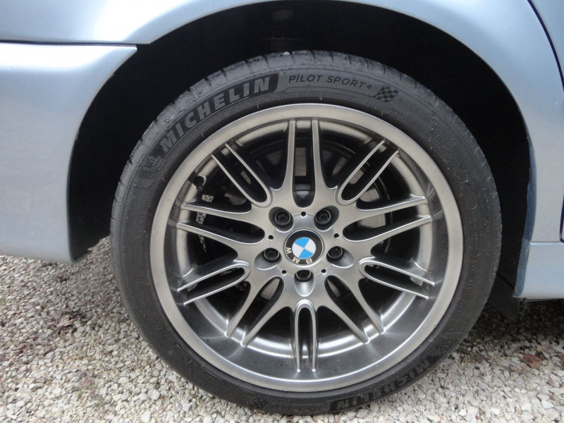 Photo 7 de l'offre de BMW M5 (E39) M5 400CH à 26000€ chez TPL AUTO