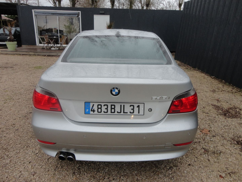Photo 10 de l'offre de BMW SERIE 5 (E60) 545IA 333CH LUXE à 11500€ chez TPL AUTO