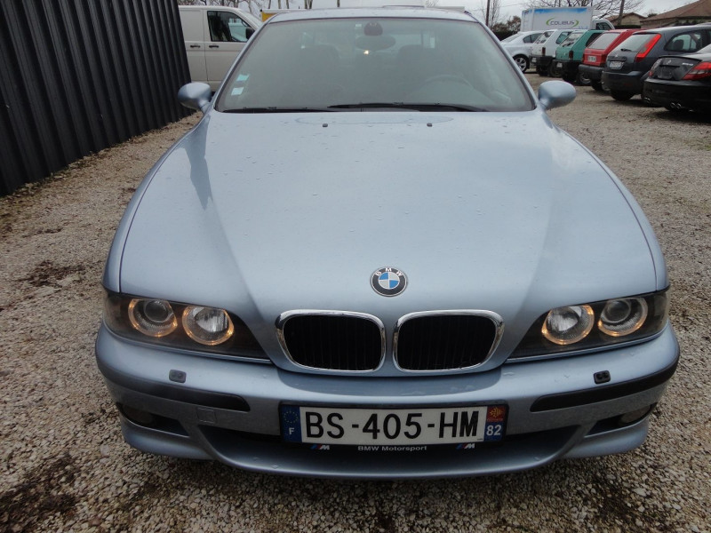 Photo 3 de l'offre de BMW M5 (E39) M5 400CH à 26000€ chez TPL AUTO
