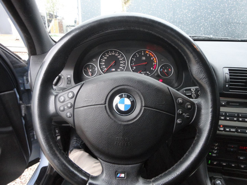 Photo 11 de l'offre de BMW M5 (E39) M5 400CH à 26000€ chez TPL AUTO