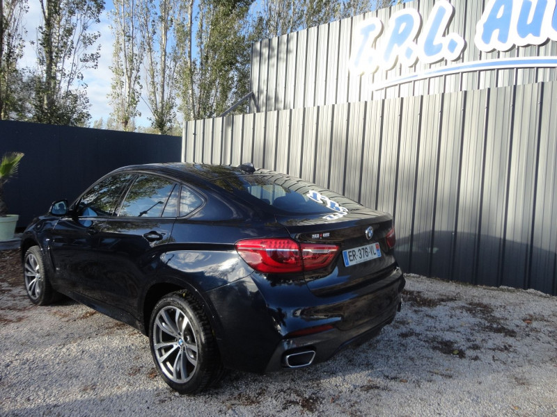 Photo 11 de l'offre de BMW X6 (F16) XDRIVE 40DA 313CH M SPORT à 34900€ chez TPL AUTO