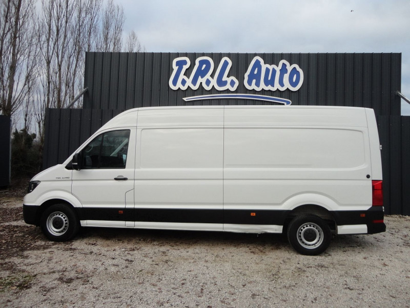 Photo 7 de l'offre de MAN TGE FG 3140 3.5T EXTRA-LONG SURELEVE 2.0 140CH à 19900€ chez TPL AUTO