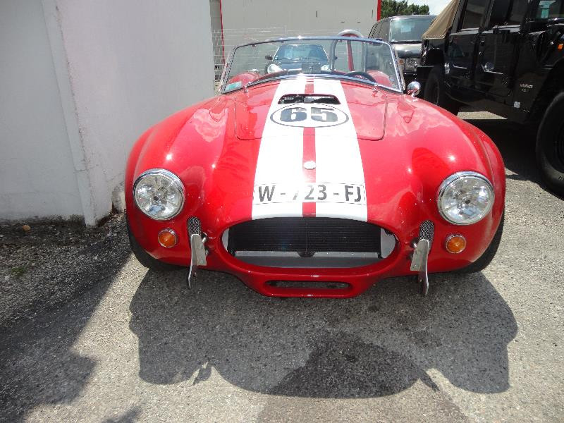 Photo 4 de l'offre de AC AC COBRA SHELBY AMERICAN à 95000€ chez TPL AUTO