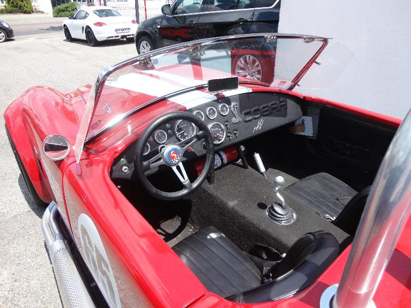 Photo 2 de l'offre de AC AC COBRA SHELBY AMERICAN à 95000€ chez TPL AUTO