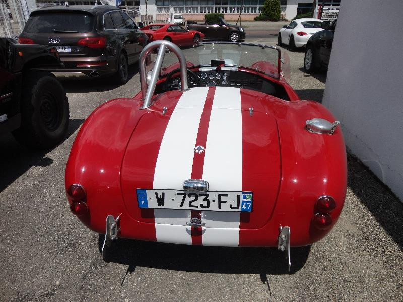 Photo 7 de l'offre de AC AC COBRA SHELBY AMERICAN à 95000€ chez TPL AUTO