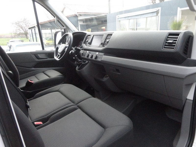 Photo 4 de l'offre de MAN TGE FG 3140 3.5T EXTRA-LONG SURELEVE 2.0 140CH à 19900€ chez TPL AUTO