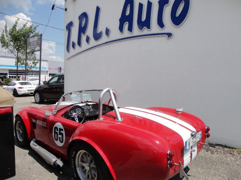 Photo 3 de l'offre de AC AC COBRA SHELBY AMERICAN à 95000€ chez TPL AUTO