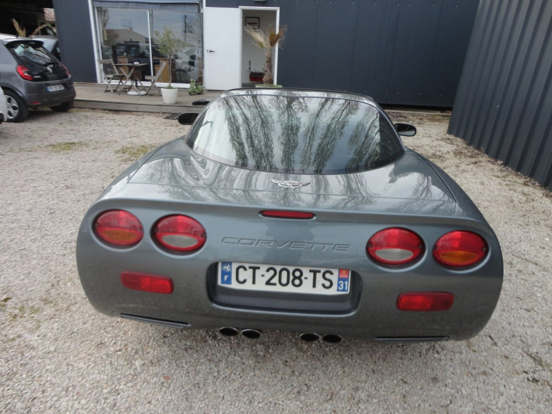 Photo 4 de l'offre de CHEVROLET USA CORVETTE 5.7L 50E ANNIVERSAIRE BA à 29500€ chez TPL AUTO