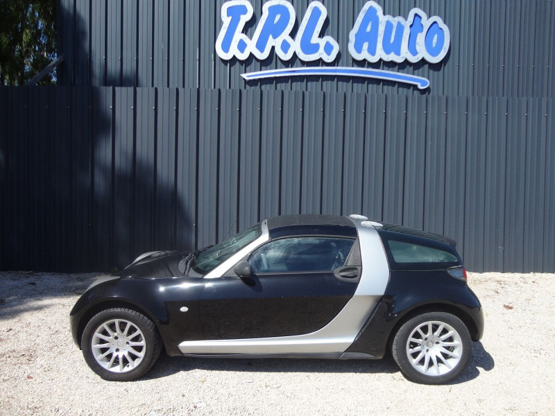 Photo 8 de l'offre de SMART SMART ROADSTER 82CH à 5800€ chez TPL AUTO