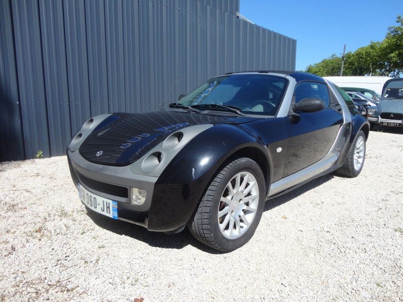 Photo 2 de l'offre de SMART SMART ROADSTER 82CH à 5800€ chez TPL AUTO