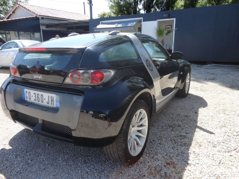 Photo 7 de l'offre de SMART SMART ROADSTER 82CH à 5800€ chez TPL AUTO