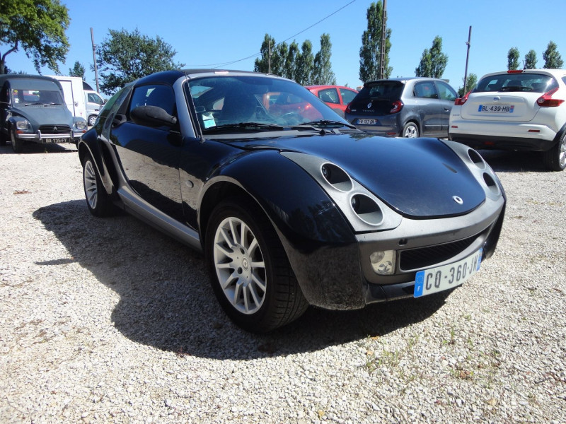 Photo 6 de l'offre de SMART SMART ROADSTER 82CH à 5800€ chez TPL AUTO