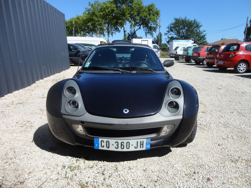 Photo 5 de l'offre de SMART SMART ROADSTER 82CH à 5800€ chez TPL AUTO