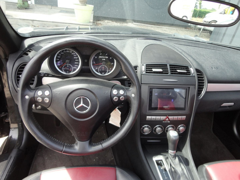 Photo 8 de l'offre de MERCEDES-BENZ CLASSE SLK 55 AMG 7GTRO à 39900€ chez TPL AUTO