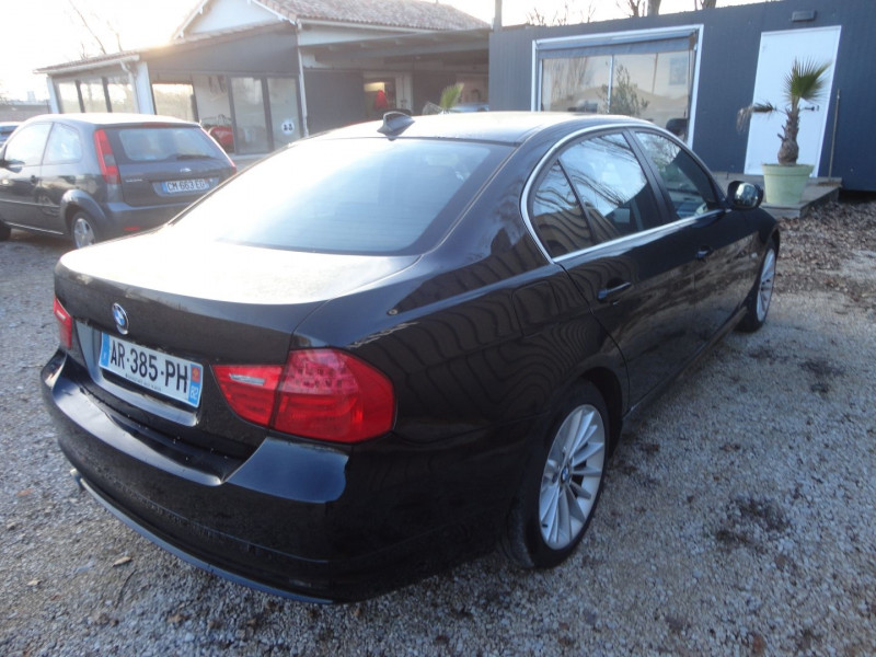 Photo 9 de l'offre de BMW SERIE 3 (E90) 318D 143CH EDITION LUXE à 10500€ chez TPL AUTO