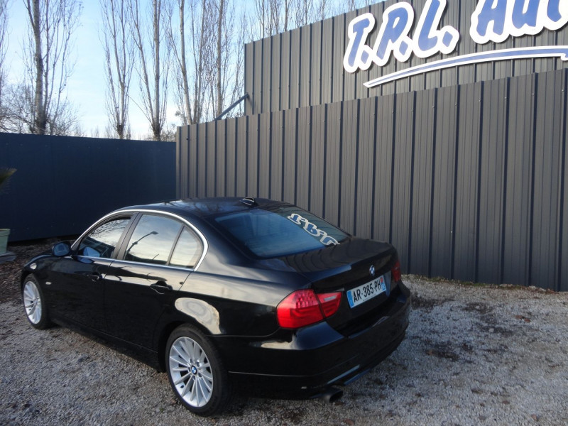 Photo 7 de l'offre de BMW SERIE 3 (E90) 318D 143CH EDITION LUXE à 10500€ chez TPL AUTO