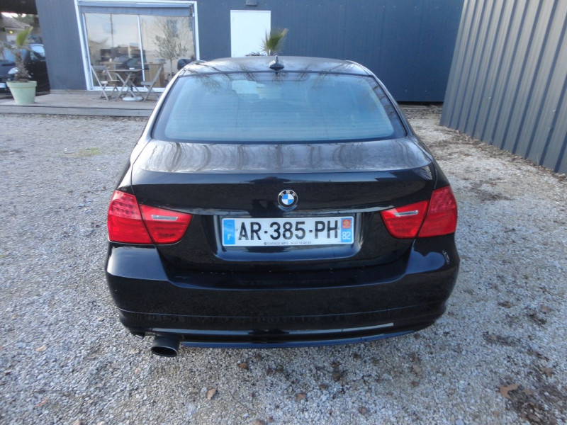 Photo 8 de l'offre de BMW SERIE 3 (E90) 318D 143CH EDITION LUXE à 10500€ chez TPL AUTO