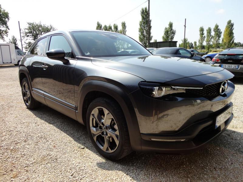 Photo 16 de l'offre de MAZDA MX-30 E-SKYACTIV 145CH à 15900€ chez TPL AUTO