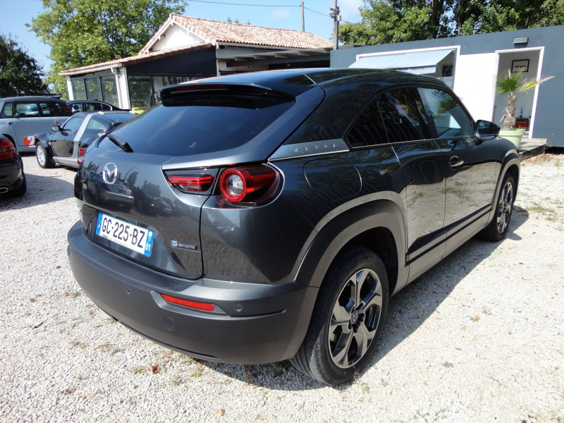 Photo 18 de l'offre de MAZDA MX-30 E-SKYACTIV 145CH à 15900€ chez TPL AUTO