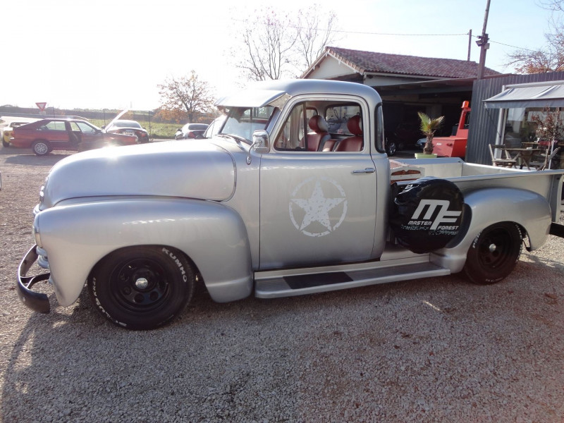 Photo 8 de l'offre de CHEVROLET 3100 V8 5 VITRES PICK-UP à 54900€ chez TPL AUTO