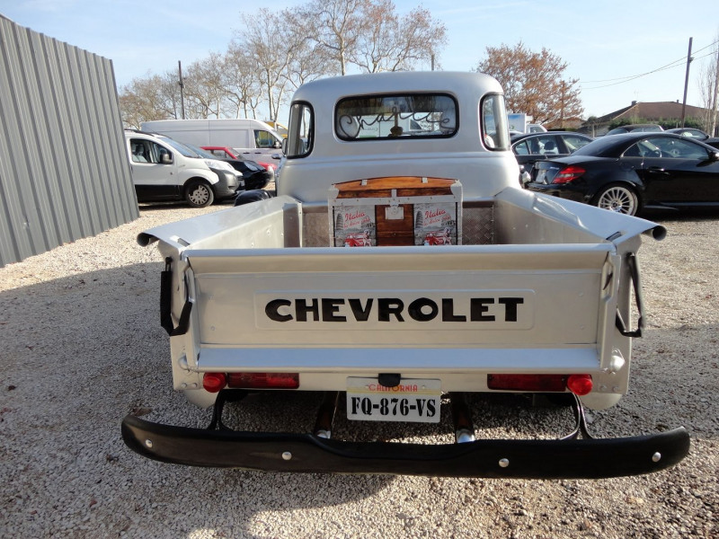 Photo 6 de l'offre de CHEVROLET 3100 V8 5 VITRES PICK-UP à 54900€ chez TPL AUTO