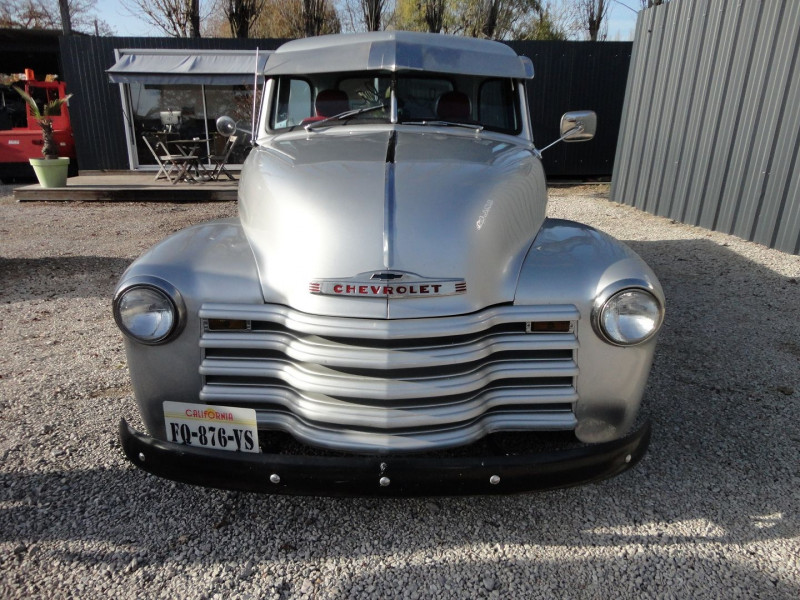 Photo 2 de l'offre de CHEVROLET 3100 V8 5 VITRES PICK-UP à 54900€ chez TPL AUTO