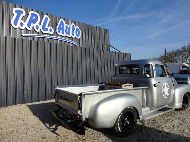 Photo 4 de l'offre de CHEVROLET 3100 V8 5 VITRES PICK-UP à 54900€ chez TPL AUTO