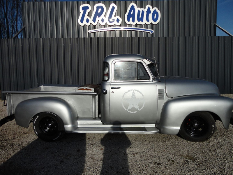 Photo 3 de l'offre de CHEVROLET 3100 V8 5 VITRES PICK-UP à 54900€ chez TPL AUTO